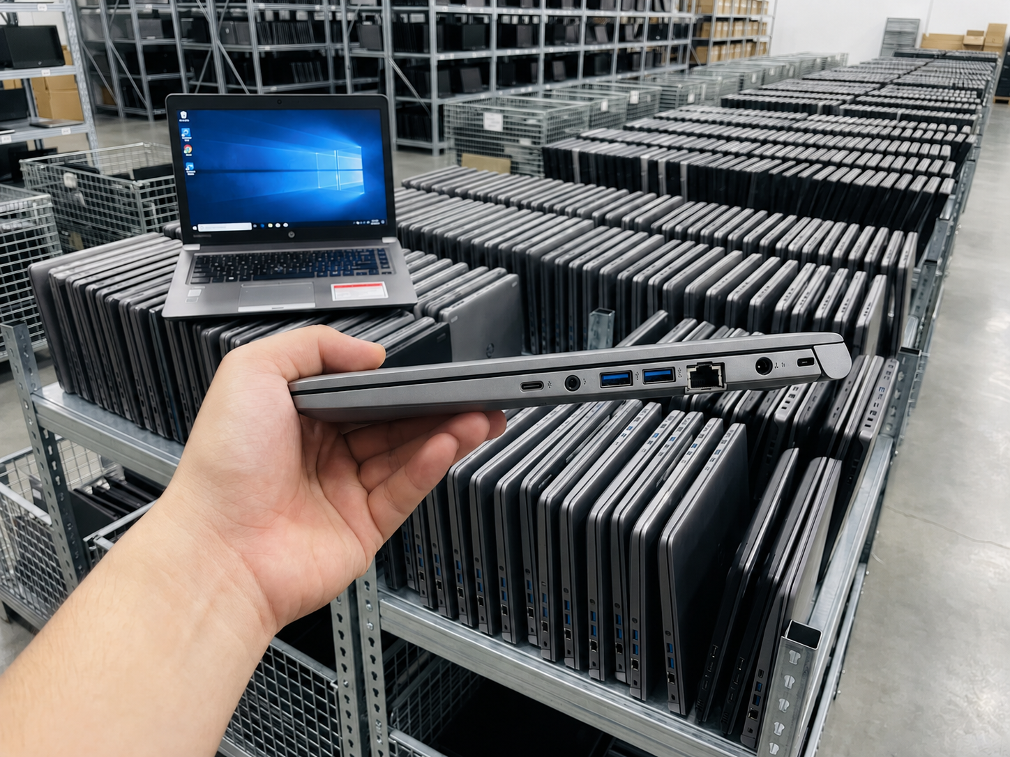 Lelang Komputer & Jual Beli Laptop Bekas Kantor Borongan Indonesia